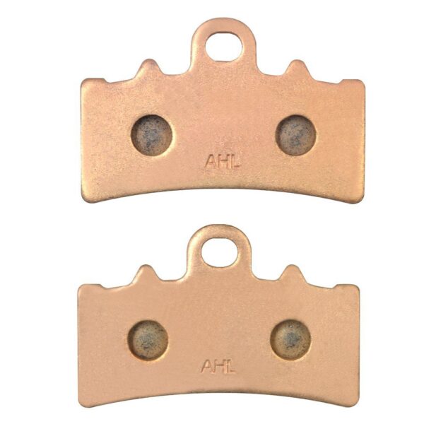 BMW 310 GS Sintered Brake pads - Image 2