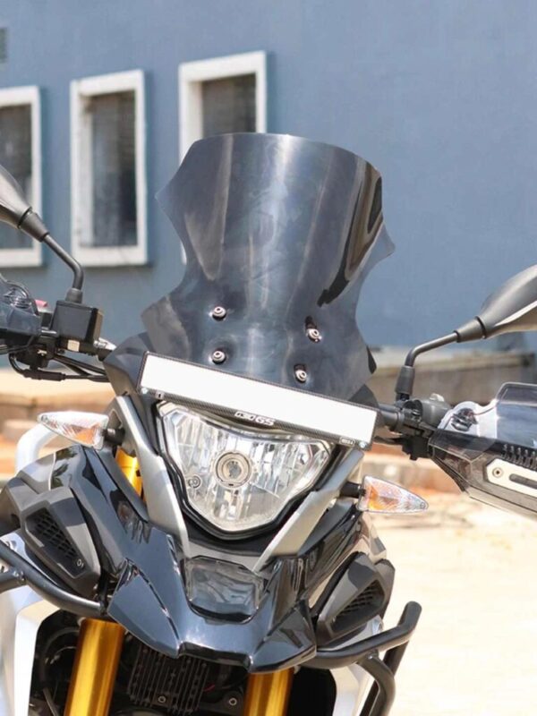 BMW G310 GS LONG VISOR - Image 2