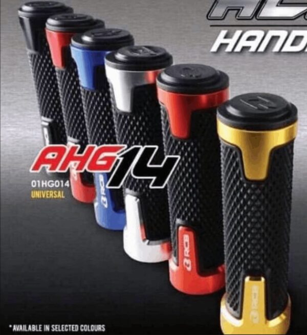 RCB AHG14 GRIP SET 01HG014