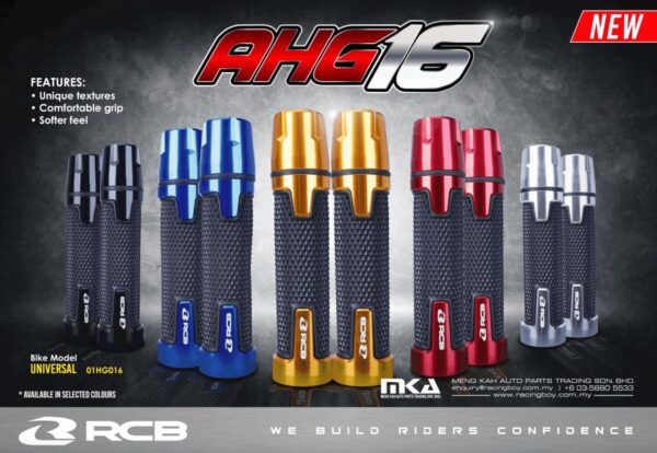 RCB AHG16 GRIP SET 01HG016 - Image 2