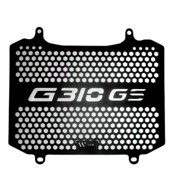 BMW G 310 R RADIATOR GUARD GRILL - Image 4