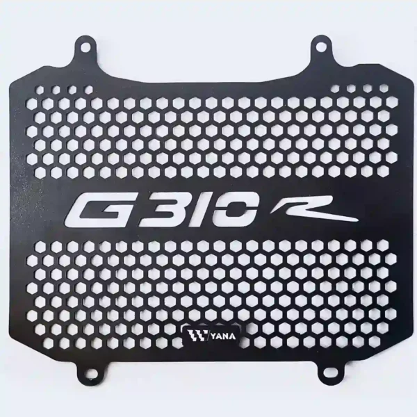 BMW G 310 R RADIATOR GUARD GRILL - Image 3