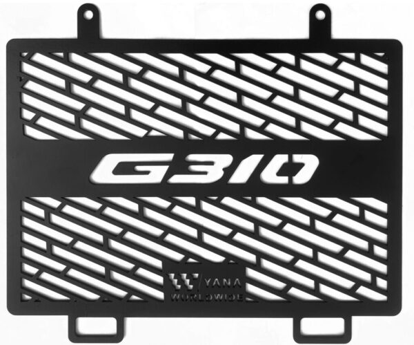 BMW G 310 R RADIATOR GUARD GRILL - Image 10