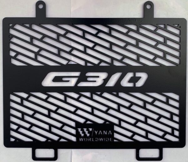 BMW G 310 R RADIATOR GUARD GRILL - Image 9