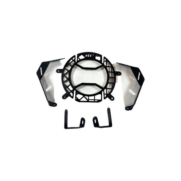 Headlight Grill for Harley-Davidson X440 - Image 2