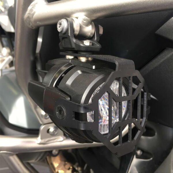 PREMIUM FOG LIGHTS WITH HARNESS FOR BMW 310 GS & BMW R1200GS & Adventure - Image 8