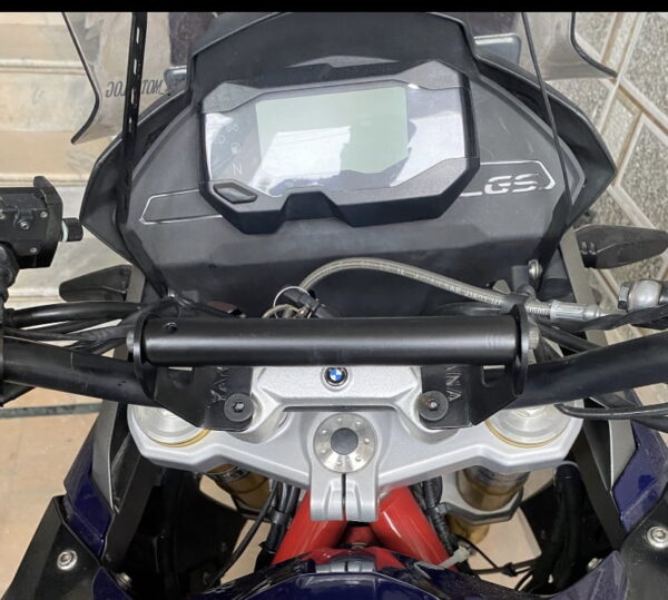 GPS HANDEL BAR MOUNT FOR BMW 310 R & 310 GS - Image 2